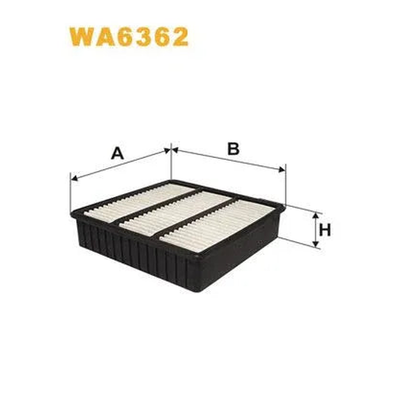 WIX Air Filter WA6362