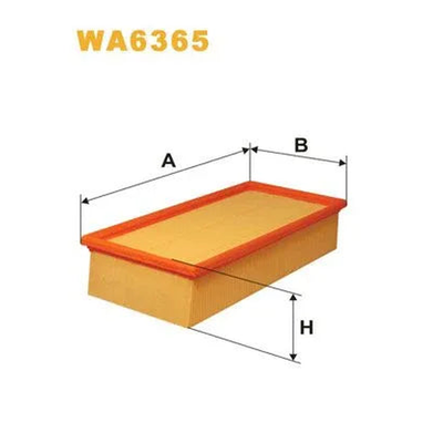 WIX Air Filter WA6365