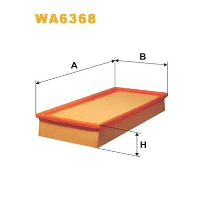 WIX Air Filter WA6368