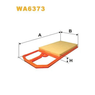 WIX Air Filter WA6373