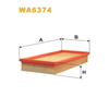 WIX Air Filter WA6374 thumbnail