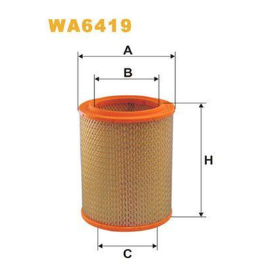 WIX Air Filter WA6419