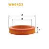 WIX Air Filter WA6423 thumbnail