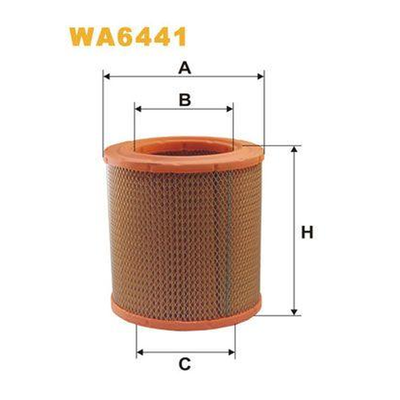 WIX Air Filter WA6441