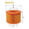 WIX Air Filter WA6455 thumbnail