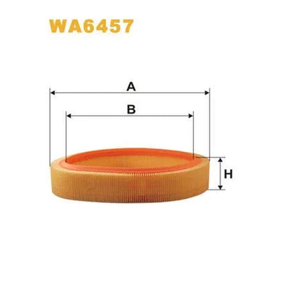 WIX Air Filter WA6457