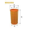 WIX Air Filter WA6480 thumbnail