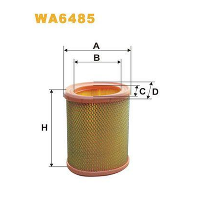 WIX Air Filter WA6485