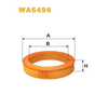 WIX Air Filter WA6496 thumbnail