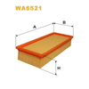 WIX Air Filter WA6521 thumbnail