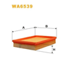 WIX Air Filter WA6539 thumbnail