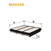WIX Air Filter WA6556 thumbnail