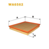 WIX Air Filter WA6562 thumbnail