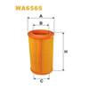 WIX Air Filter WA6565 thumbnail