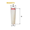 WIX Air Filter WA6574 thumbnail