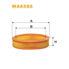 WIX Air Filter WA6586 thumbnail