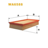 WIX Air Filter WA6588 thumbnail