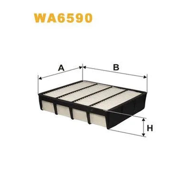 WIX Air Filter WA6590