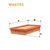 WIX Air Filter WA6703 thumbnail