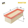 WIX Air Filter WA6728 thumbnail