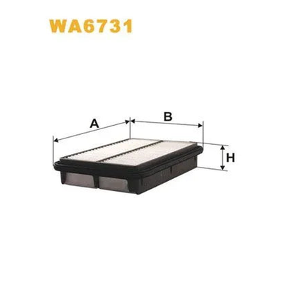 WIX Air Filter WA6731