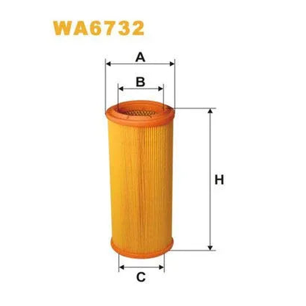 WIX Air Filter WA6732