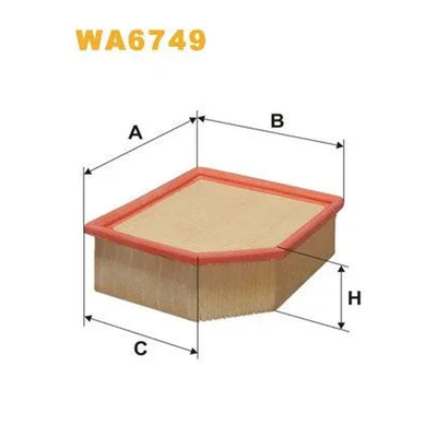 WIX Air Filter WA6749