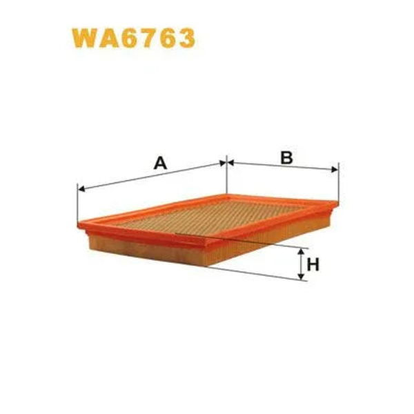 WIX Air Filter WA6763