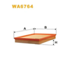 WIX Air Filter WA6764 thumbnail