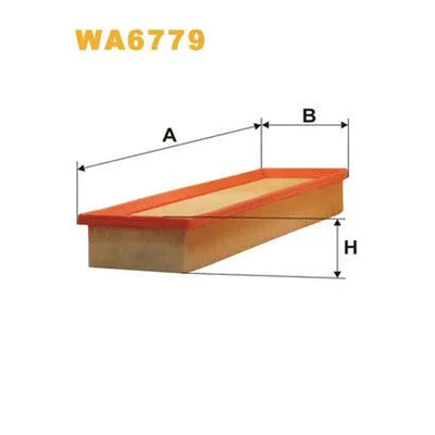 WIX Air Filter WA6779