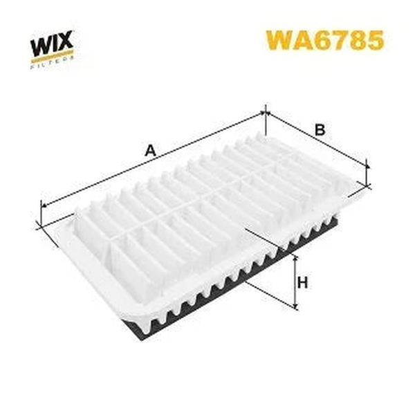 WIX Air Filter WA6785