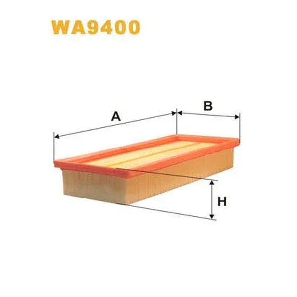 WIX Air Filter WA9400