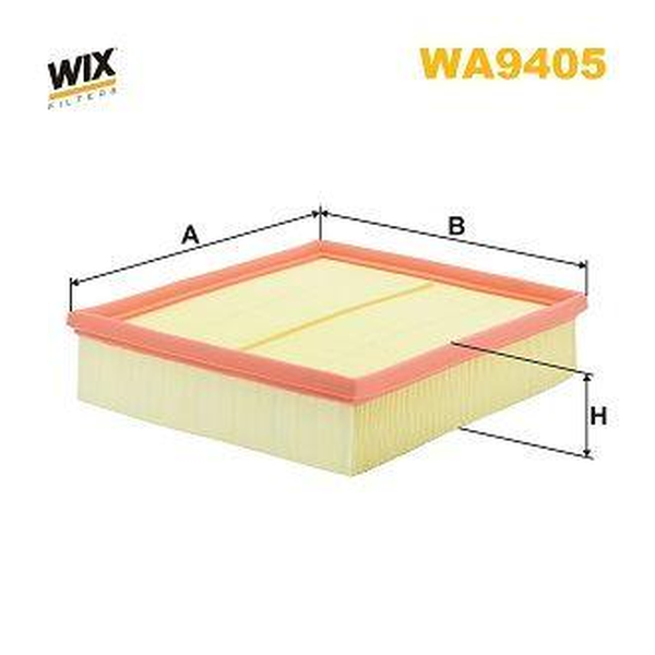 WIX Air Filter WA9405