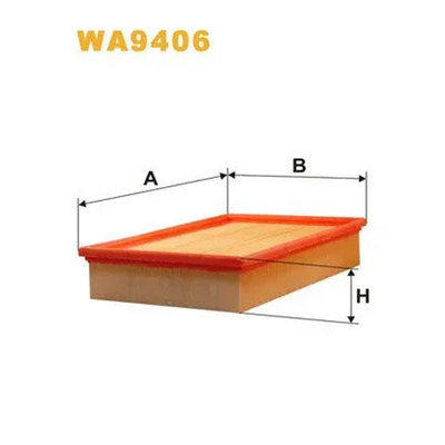 WIX Air Filter WA9406