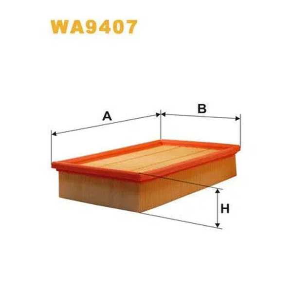 WIX Air Filter WA9407