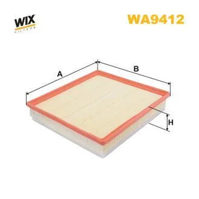 WIX Air Filter WA9412