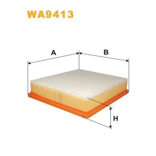WIX Air Filter WA9413