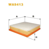 WIX Air Filter WA9413 thumbnail