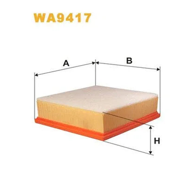 WIX Air Filter WA9417