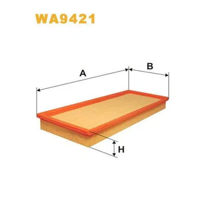 WIX Air Filter WA9421