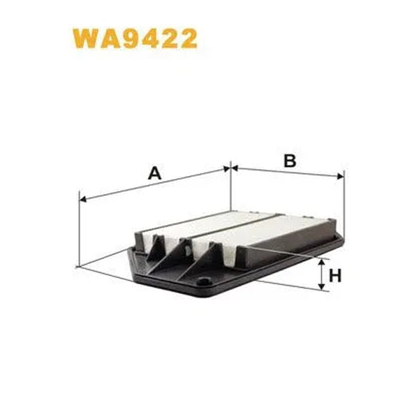 WIX Air Filter WA9422