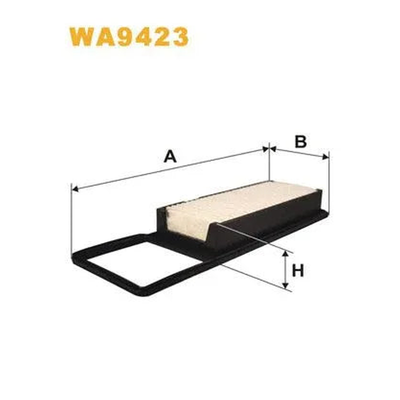 WIX Air Filter WA9423