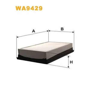 WIX Air Filter WA9429