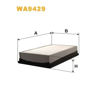 WIX Air Filter WA9429