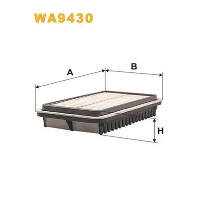 WIX Air Filter WA9430