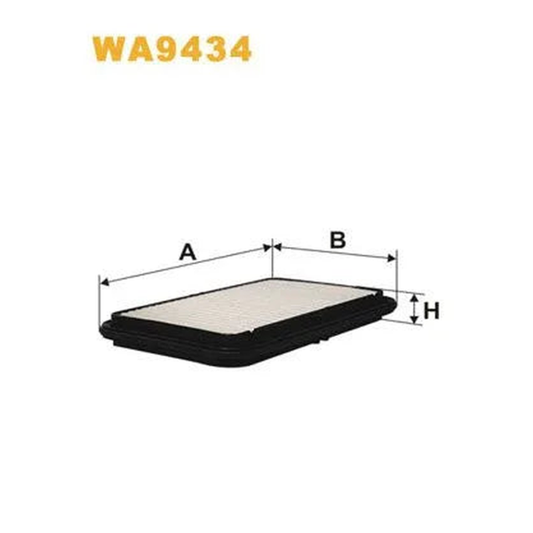 WIX Air Filter WA9434
