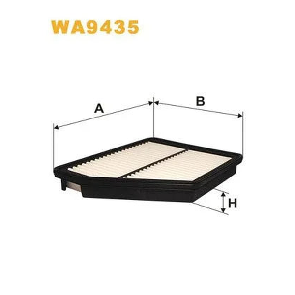WIX Air Filter WA9435