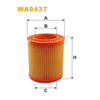 WIX Air Filter WA9437 thumbnail