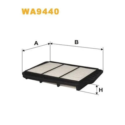 WIX Air Filter WA9440