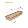 WIX Air Filter WA9452 thumbnail